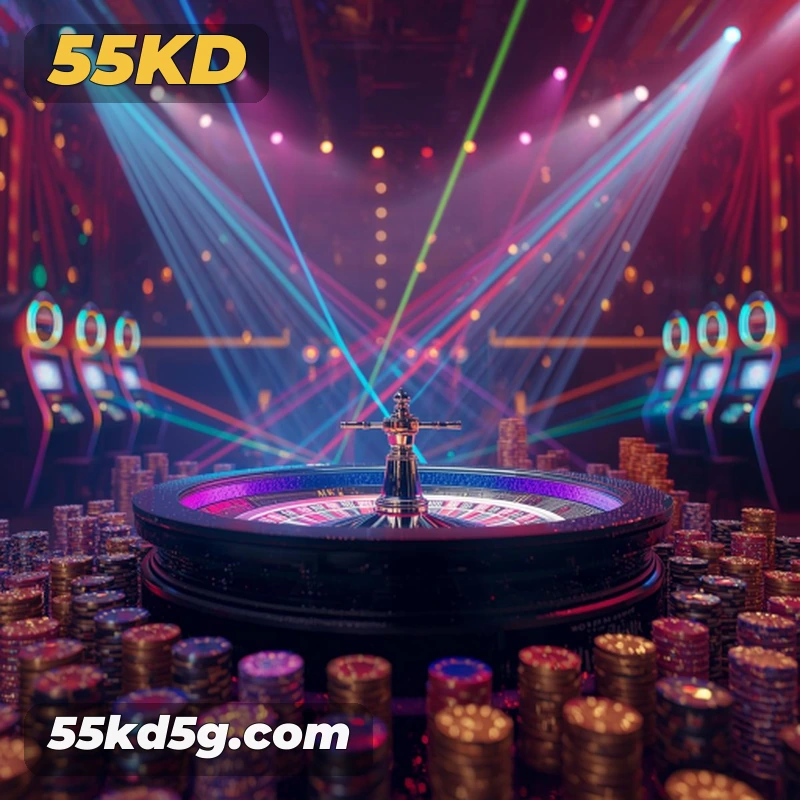 Jogo justo nos slots da 55kd