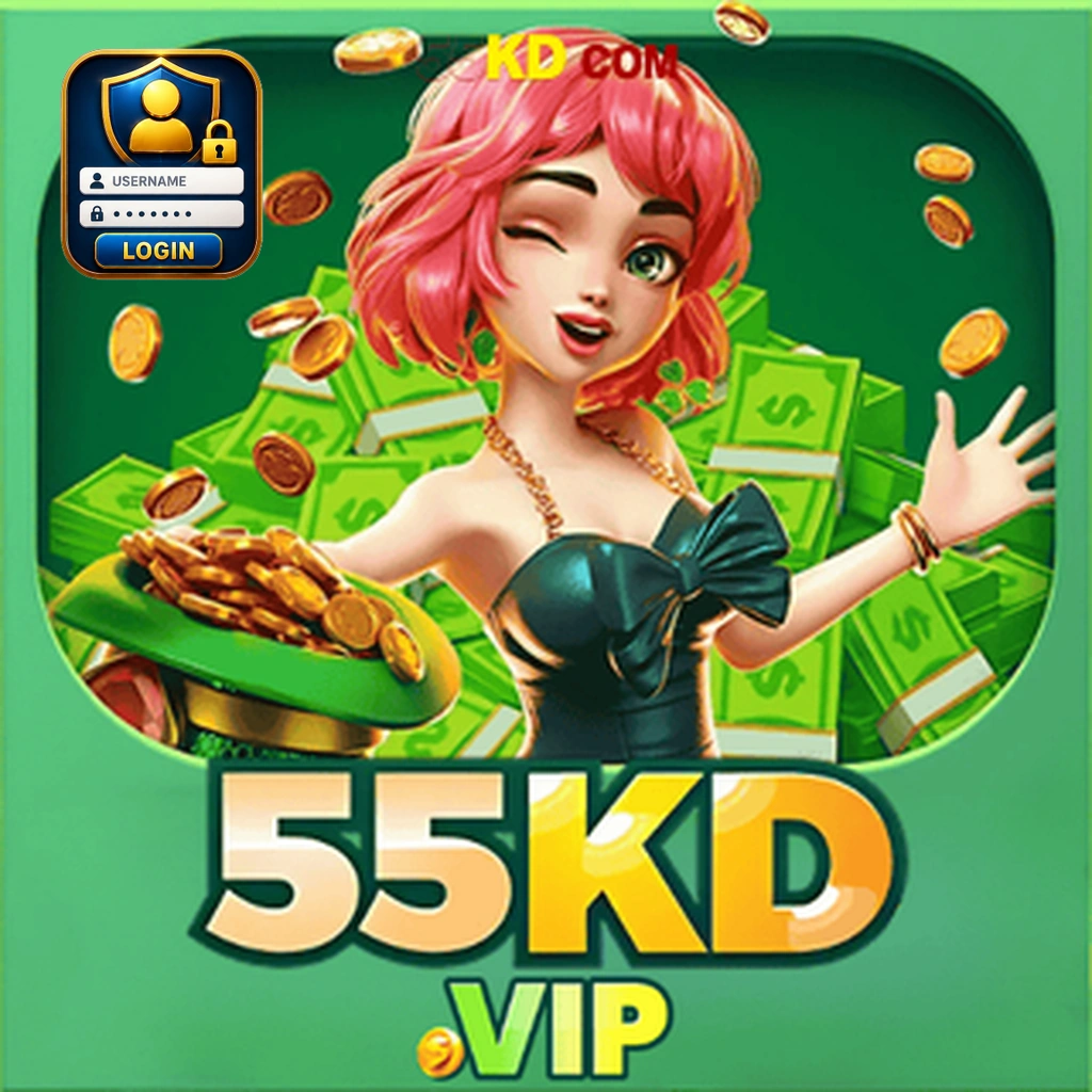 Logo da 55kd