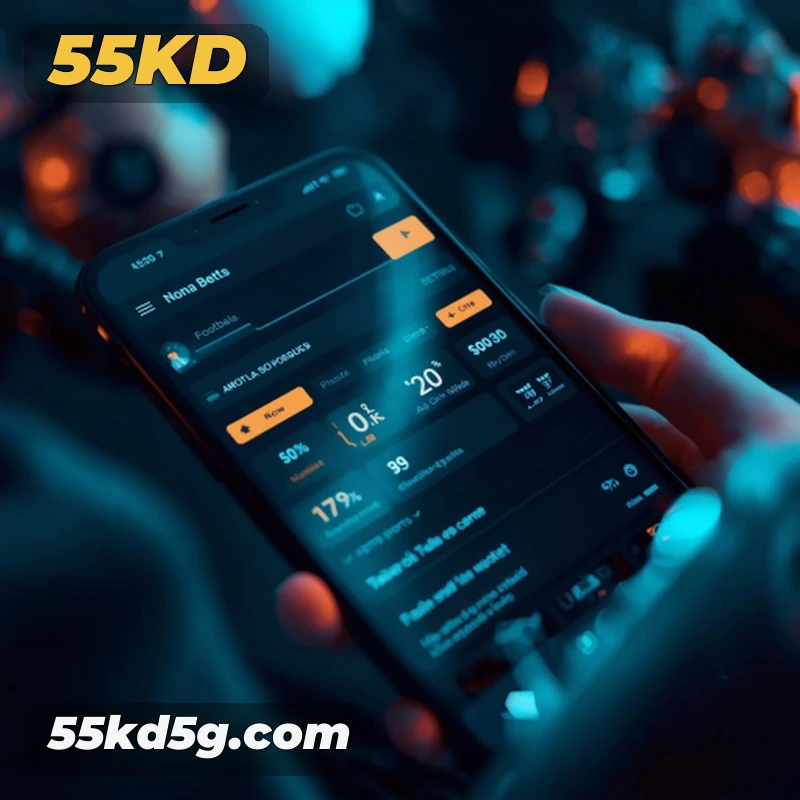 Free spins e bônus da 55kd